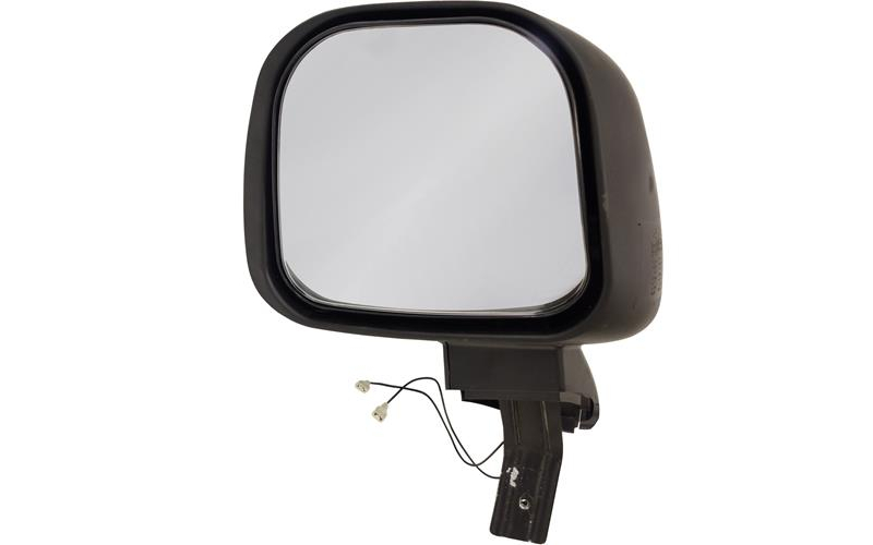 Scania 2005 double mirror electric heat short arm RHD LHS ABS e-mark