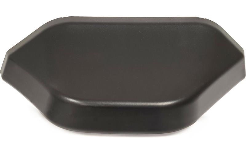 Scania L P G R S Cover, mirror bracket, left, upper