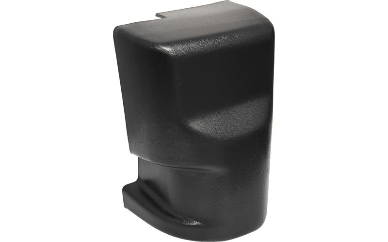 Cover, left replaces Volvo