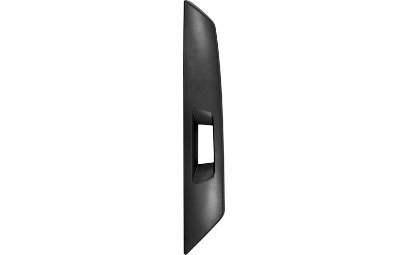 Volvo FH4 FH new 2021 FH16 2021 FM 2021 mirror arm cover middle black unpainted LH