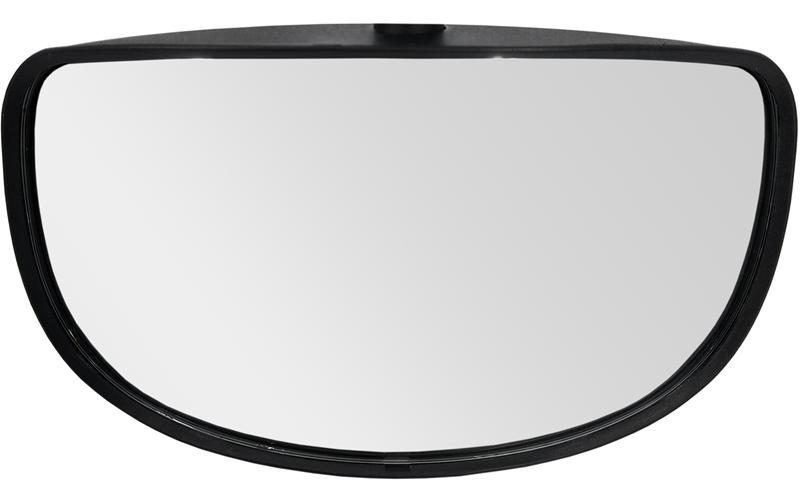 Volvo door mirror manual no heat PP e-mark