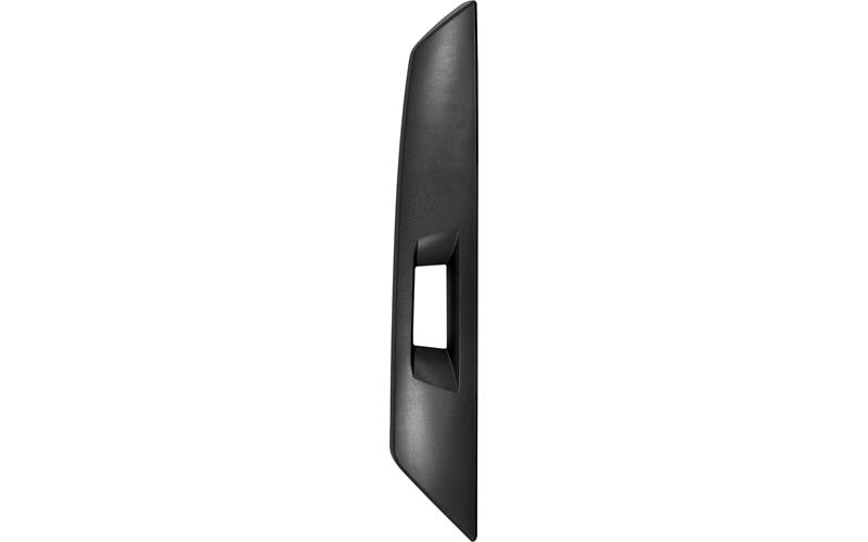 Volvo FH4 FH new 2021 FH16 2021 FM 2021 mirror arm cover middle black unpainted RH
