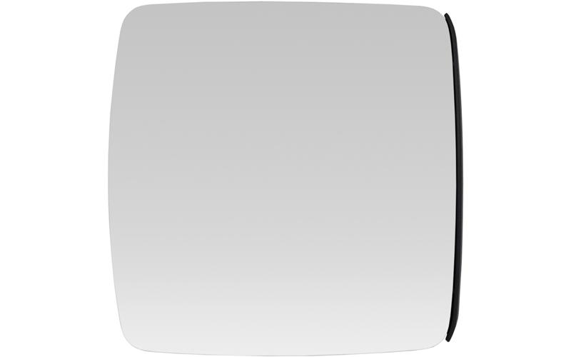 Volvo FH4 FH new 2021 FH16 2021 FM 2021 FMX 2021 wide angle mirror glass unit chrome heat