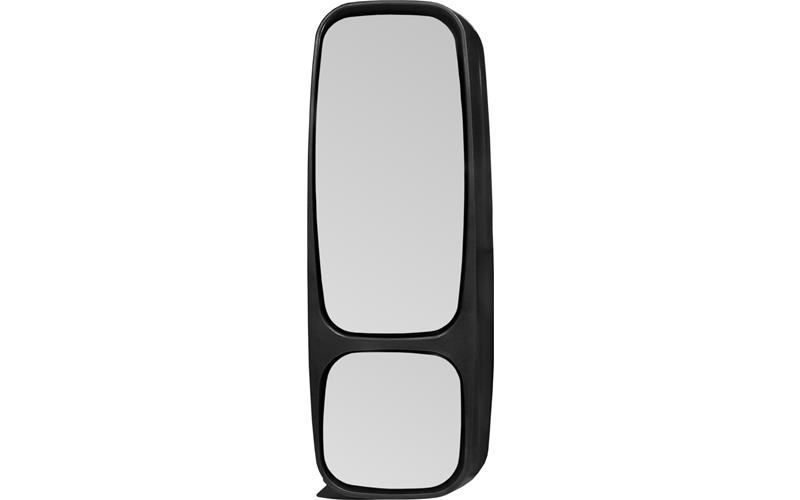 Volvo 2002 main mirror electric heat without arm ABS e-mark